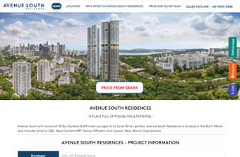 Best Website Re Design Company - MuSix Web solutions