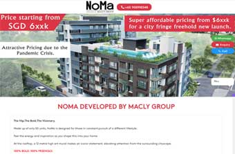 Best Website Re Design Company - MuSix Web solutions