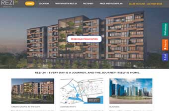 Best Website Re Design Company - MuSix Web solutions