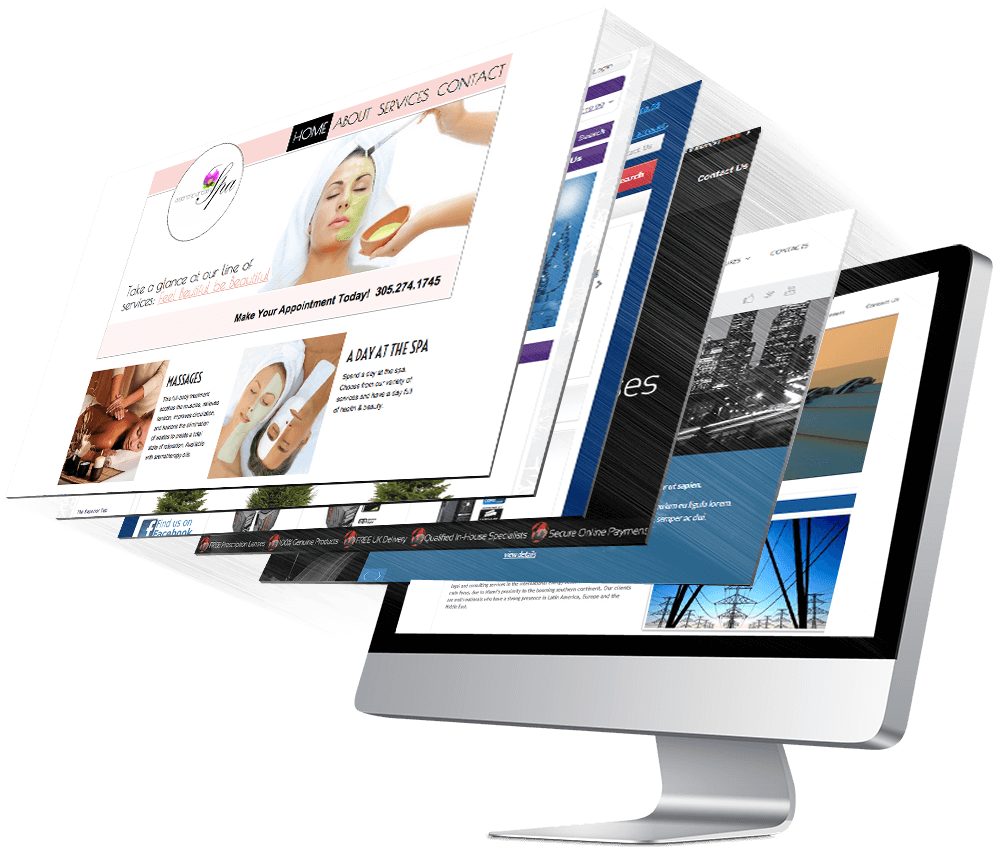 Best Website Design Company - MuSix Web solutions