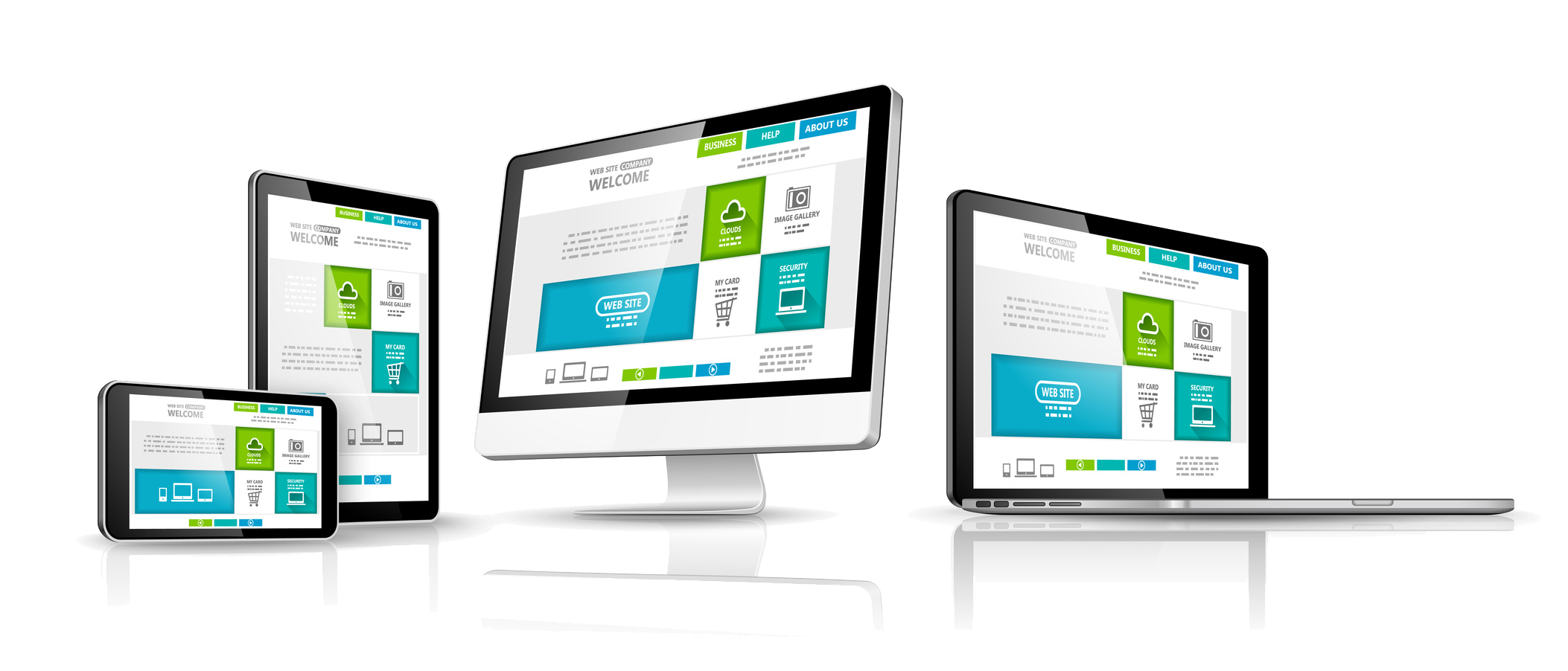 Responsive Web Design Company - MuSix Web solutions
